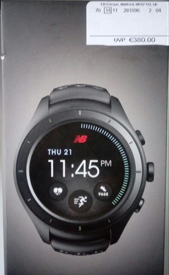 nb runiq smartwatch